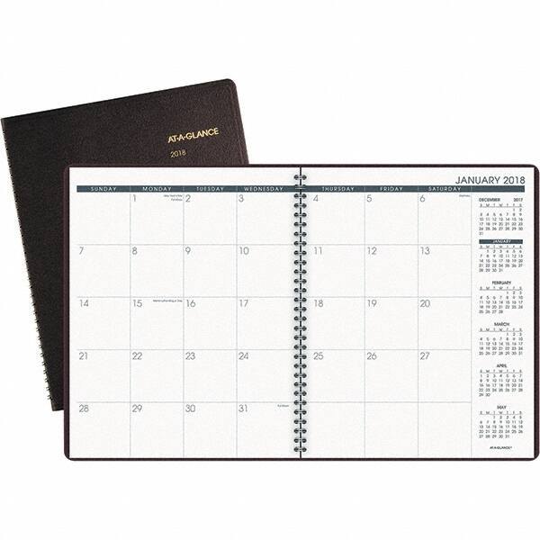 Monthly Planner: 24 Sheets MPN:AAG7026050