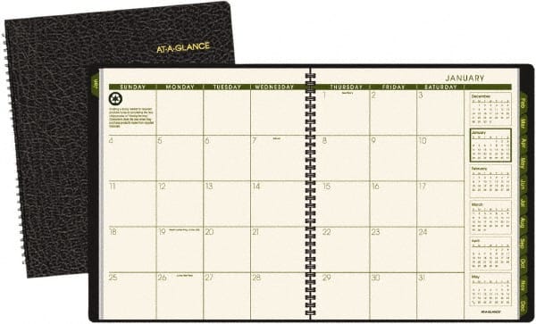 Monthly Planner: 12 Sheets MPN:AAG70260G05