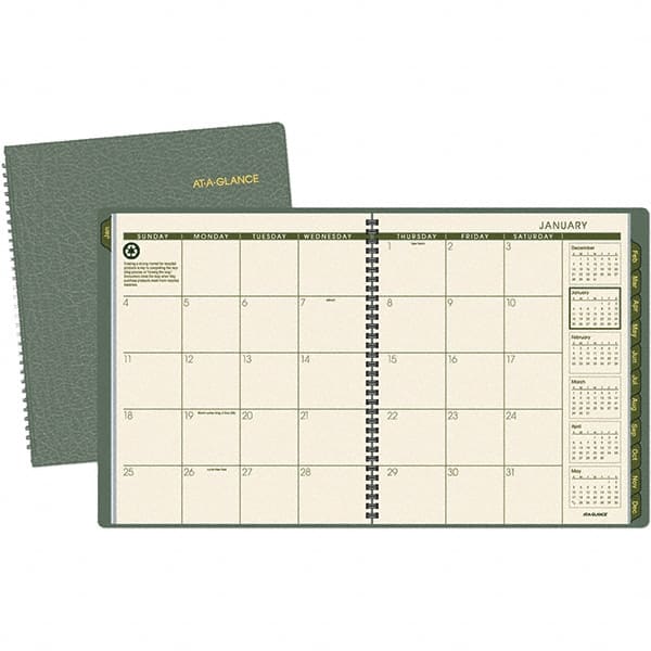 Monthly Planner: 24 Sheets MPN:AAG70260G60