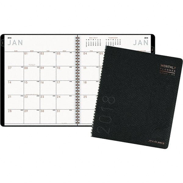 Monthly Planner: 24 Sheets MPN:AAG70260X45