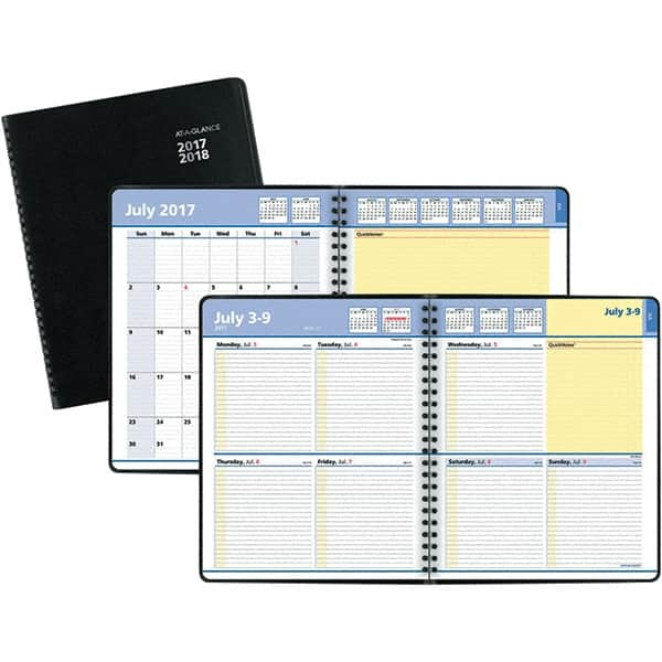 Weekly/Monthly Planner: 104 Sheets MPN:AAG761105