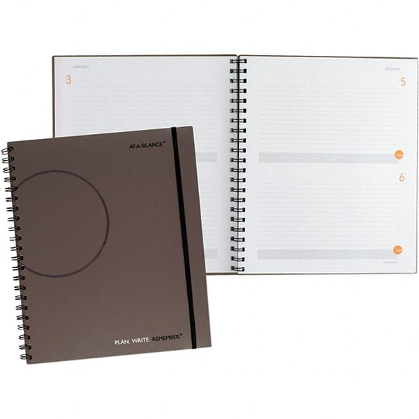 Planning Notebook: 183 Sheets MPN:AAG80620430