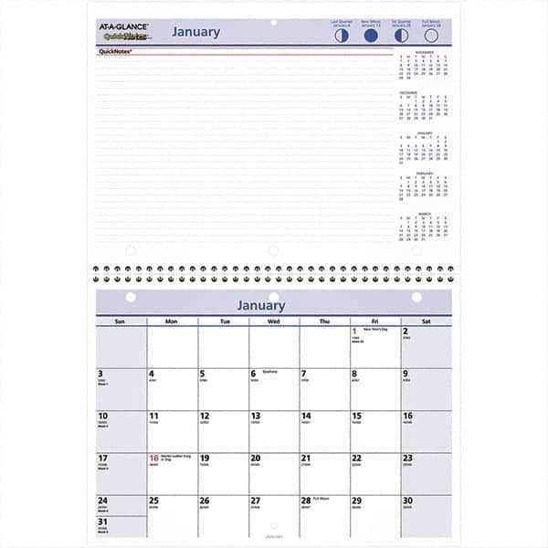 Desk Pad: 12 Sheets MPN:AAGPM5028