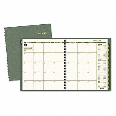 Planner 10 x 11 Simulated Leather MPN:70260G6009