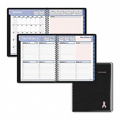 Planner Qknts Wkly/Mnth Bca MPN:76PN0105