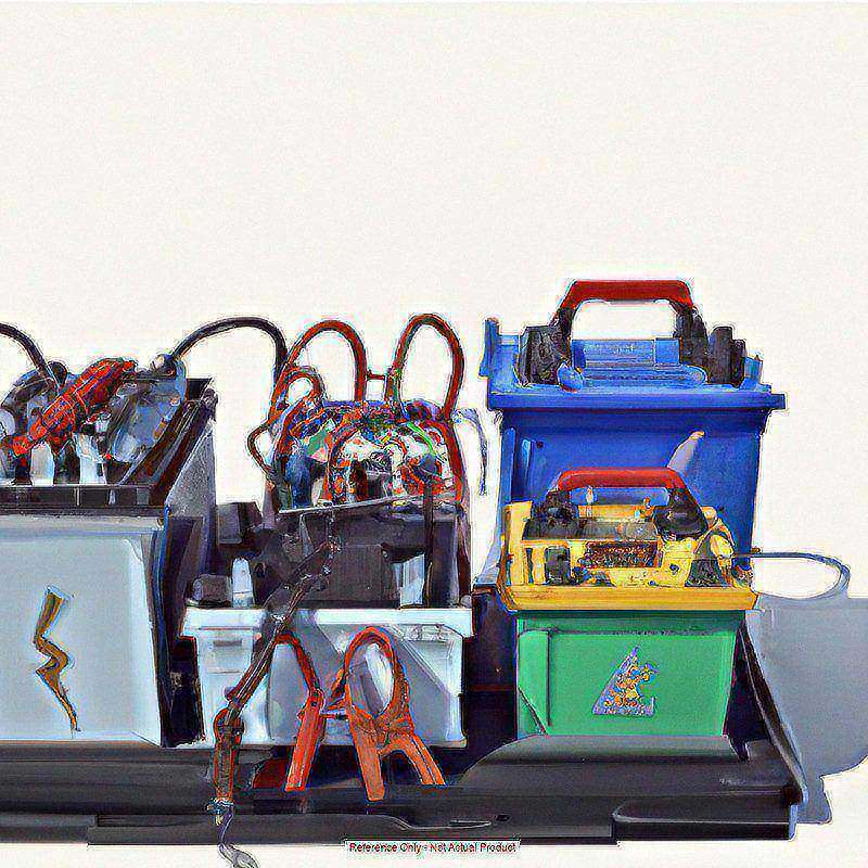 Automatic Charger/Engine Starter: 6 to 12VDC MPN:3100A