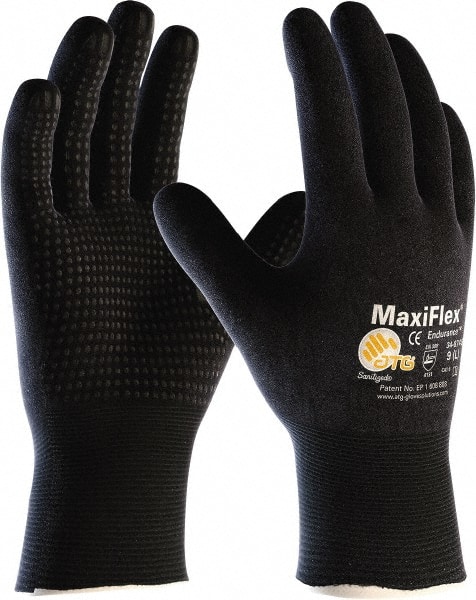 Nylon/Lycra Work Gloves MPN:34-8745/XL