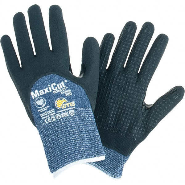 Cut-Resistant Gloves: Size S, ANSI Cut A3, Synthetic MPN:44-3455/S