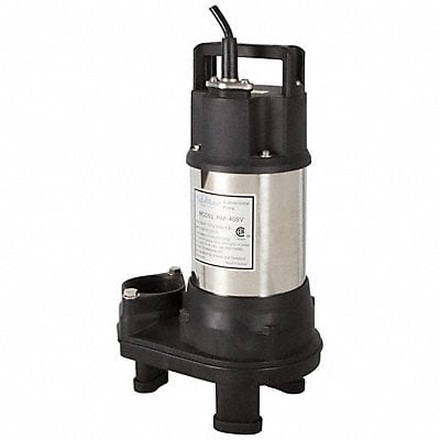 Pump 1/2 HP Composite MPN:PAF-40