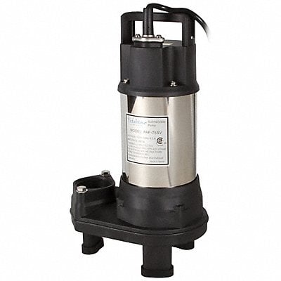 Pump 1 HP Composite MPN:PAF-75