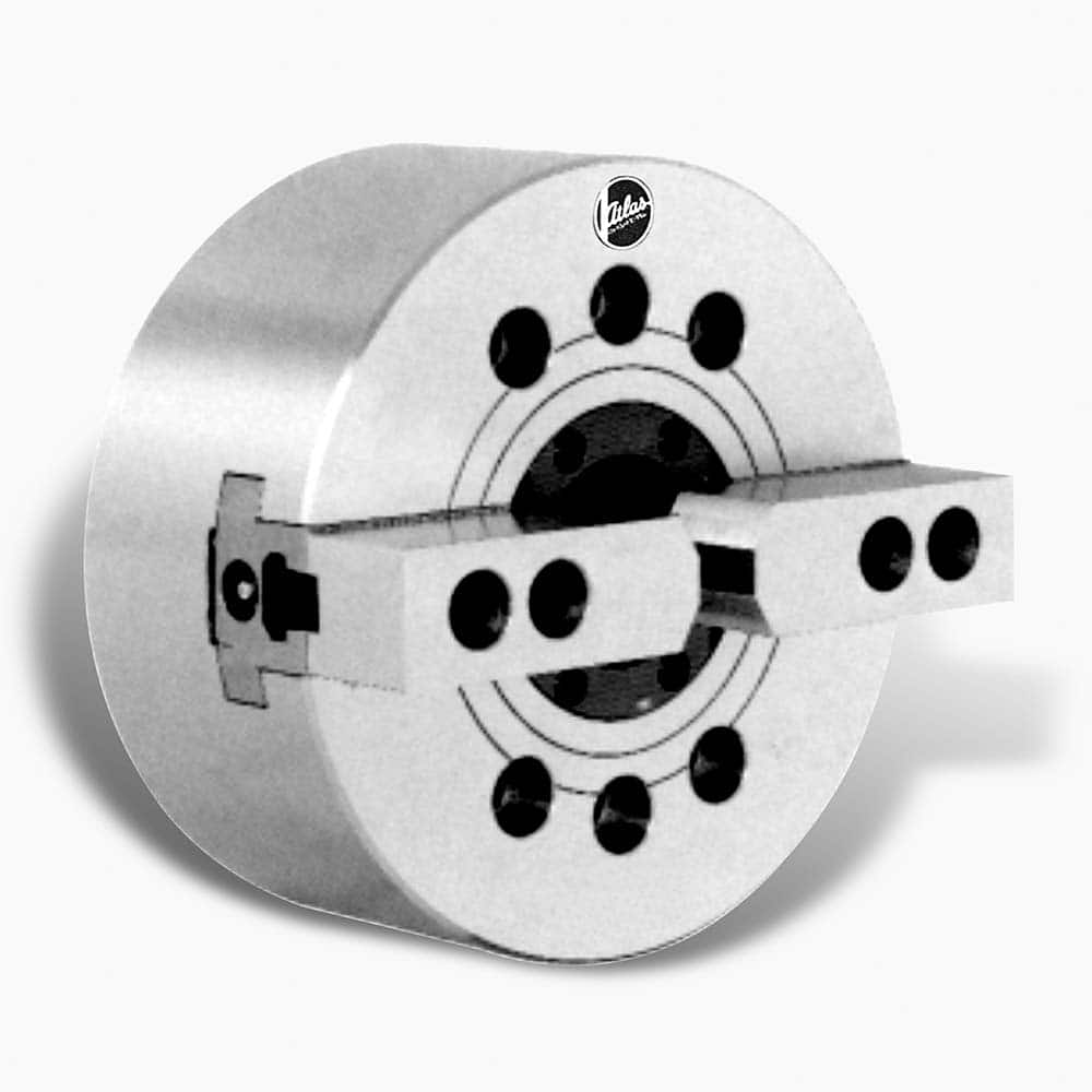 Power Lathe Chuck: 10