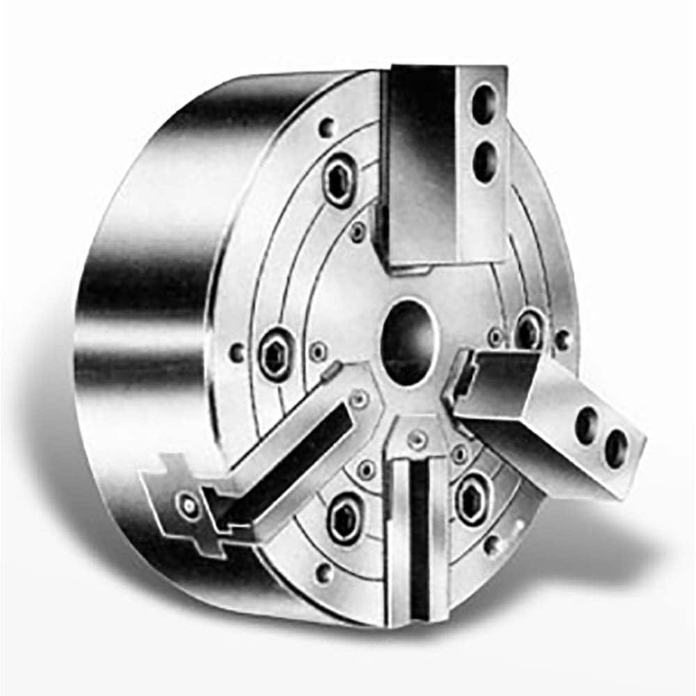 Power Lathe Chuck: 15