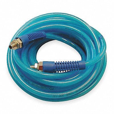 Coiled Air Hose 1/2 ID x 100 ft. MPN:PBH12-100CB4*