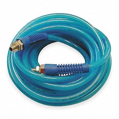 Coiled Air Hose 3/8 ID x 25 ft. MPN:PBH38-25CB3