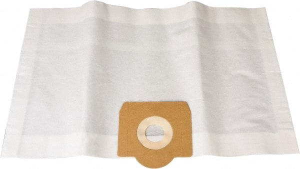 Antimicrobial Vacuum Replacement Paper Filter Bags, 5/Pack MPN:ATIBCVBAG