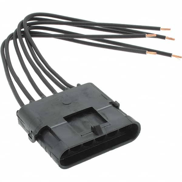 16 Gauge Automotive Weather Pack Connector MPN:23126