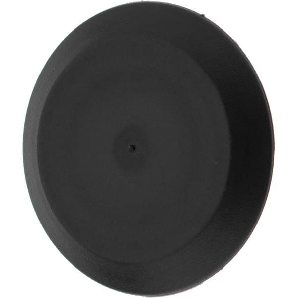 Finishing Plugs, Material: Polyethylene , For Hole Size: 1in , Panel Thickness: 0.0600 to 0.0940, 0.060-0.094  MPN:11749