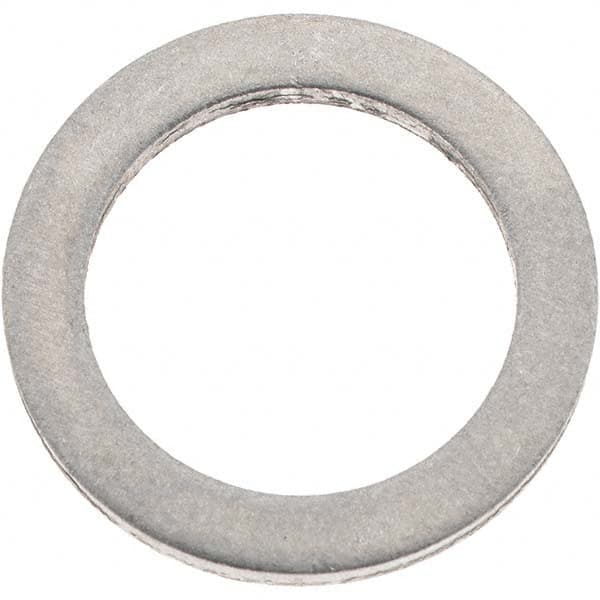 M12 Screw Standard Flat Washer: Aluminum MPN:23442