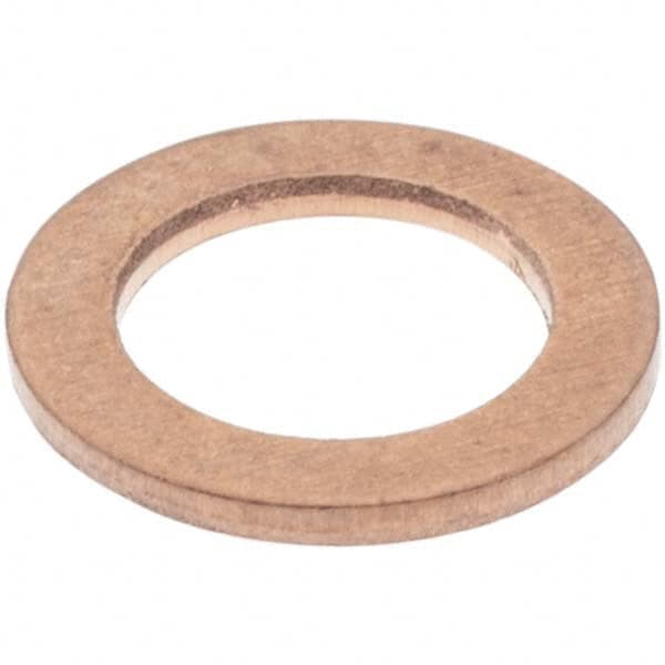 M5 Screw Standard Flat Washer: Copper MPN:23911