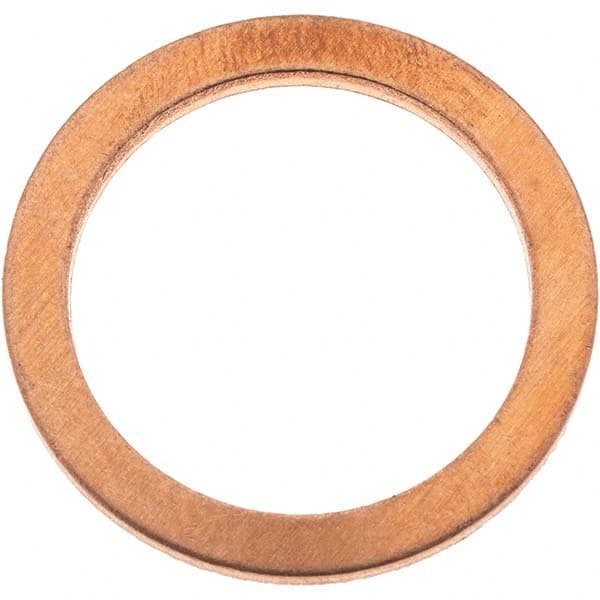 M16 Screw Standard Flat Washer: Copper MPN:23920