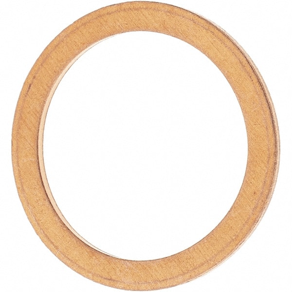 M18 Screw Standard Flat Washer: Copper MPN:23921