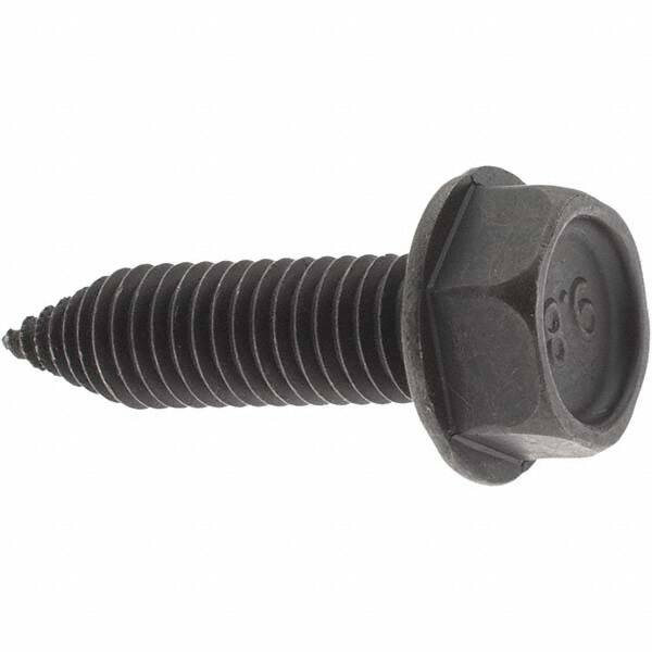 M8x1.25mm, 30mm Long Hex Head Cap Screw MPN:12348