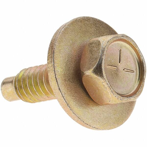 Hex Head Cap Screw: 1/4-20 x 7/8