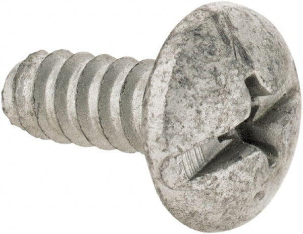 Hex Head Cap Screw: 1/4-14 x 5/8