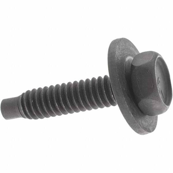 Hex Head Cap Screw: 1/4-20 x 1-3/16