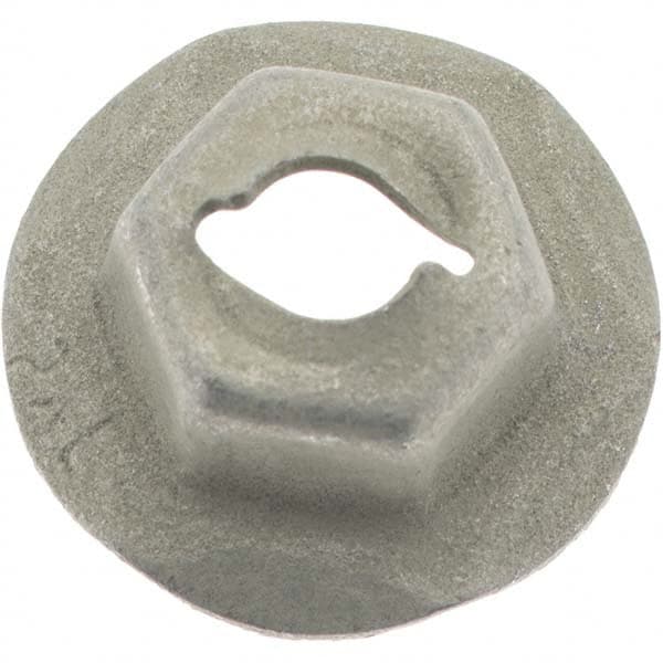 M4 Screw, 15mm OD, Push Nut MPN:12115