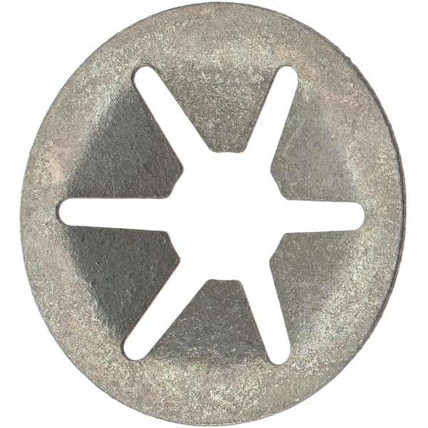 Push Nuts, For Use With: Non Threaded Fasteners , Outside Diameter (Inch): 15/16  MPN:23879