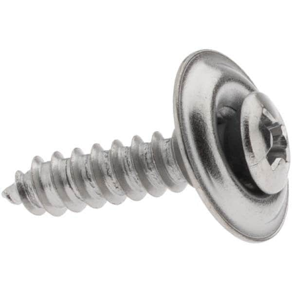 #8 Oval Head Phillips Sheet Metal Screw MPN:2751