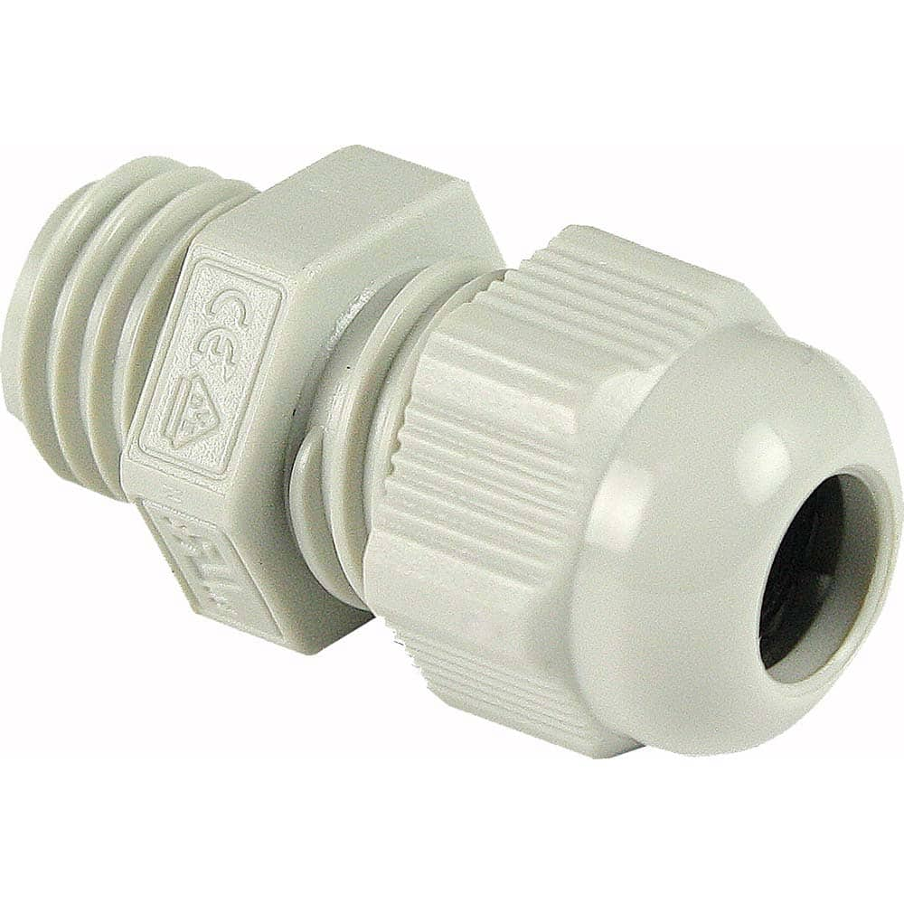 Conduit Cable Gland: Polyamide PA6.6, 1