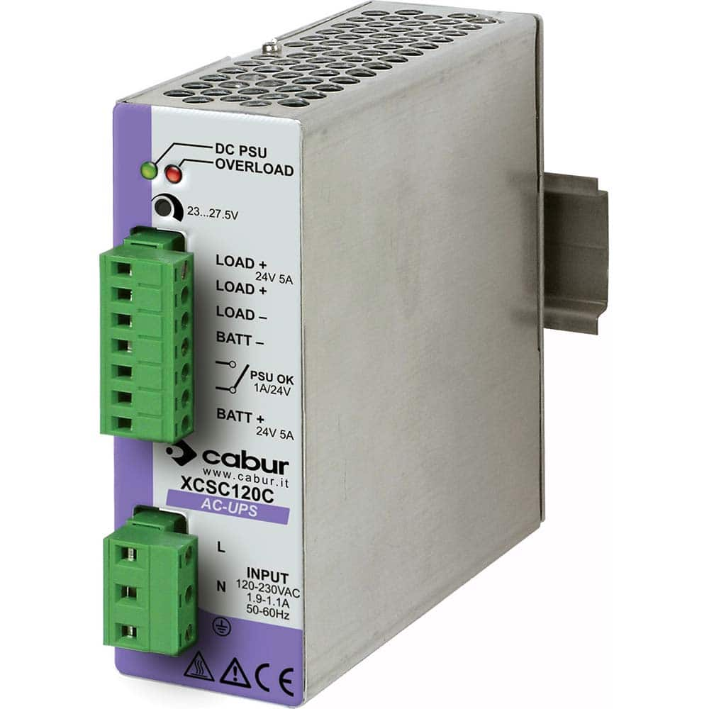 Power Supplies MPN:XCSC120C