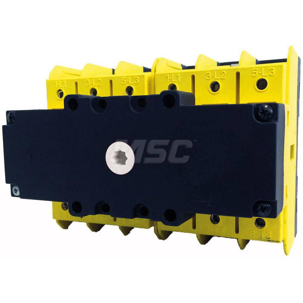 Cam & Disconnect Switch: Open, 150 Amp, 600VAC MPN:SQN160033B