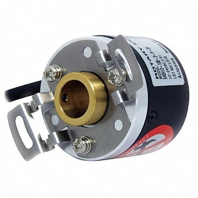 Encoder Hollow Shaft NPN Open Collector MPN:E40H12-60-3-N-24-C