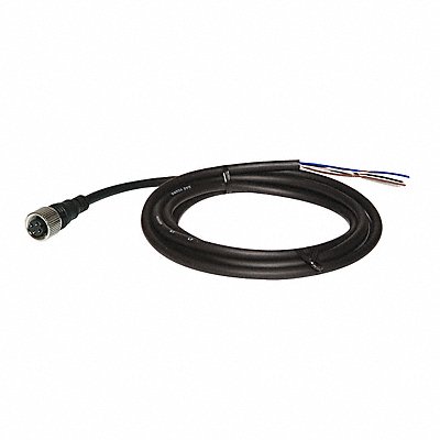 Area Sensor Emitter Cordset 4 Pin Plug MPN:CID4-10T