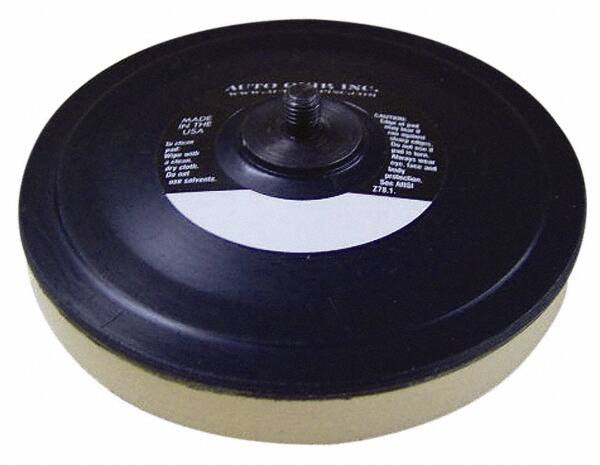 Disc Backing Pad: Hook & Loop MPN:AQEH12MV-6V-8