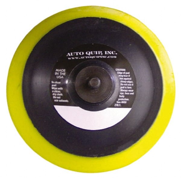 Disc Backing Pad: Hook & Loop MPN:AQEHSM-5