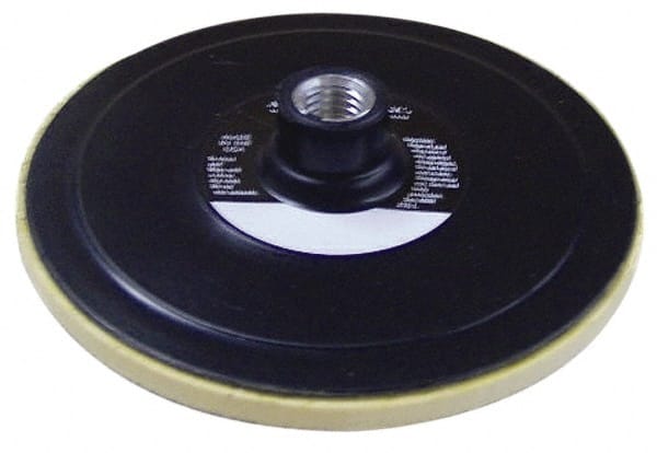 Disc Backing Pad: Hook & Loop MPN:AQIHU14MV-8