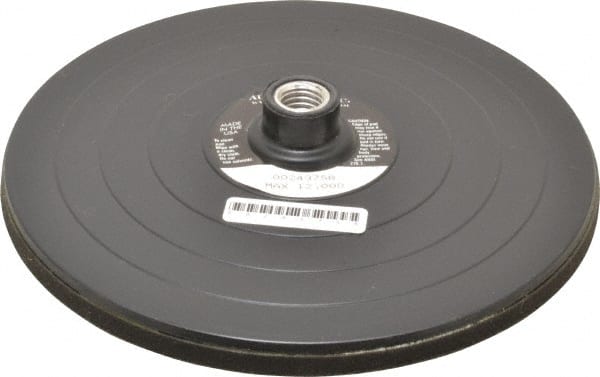 Disc Backing Pad: Adhesive & PSA MPN:AQIL14FN-8