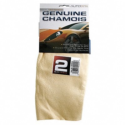 Full Skin Chamois 2 Sq. ft Sheepskin MPN:40200AS