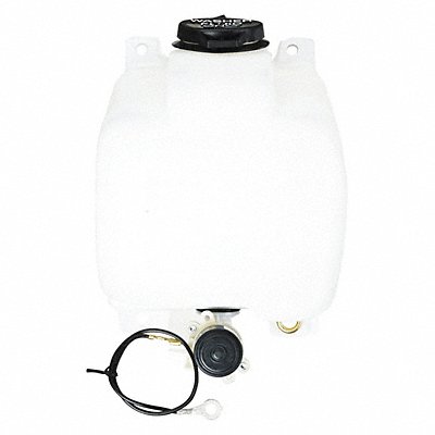 Washer Reservoir 12V w/Pump 1/2 gal Btl MPN:400711S