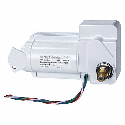 Wiper Motor 1-1/2 Shaft 18nm Torque MPN:4A1.12.R110CE