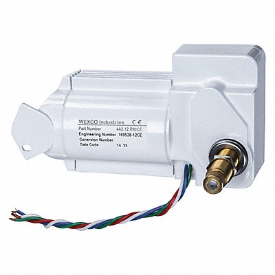 Wiper Motor 2-1/2 Shaft 18nm Torque MPN:4A2.12.R110CE