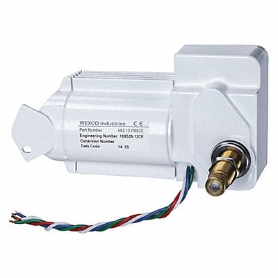 Wiper Motor 24V 2-1/2 Shaft Metal MPN:4A2.24.R110CE