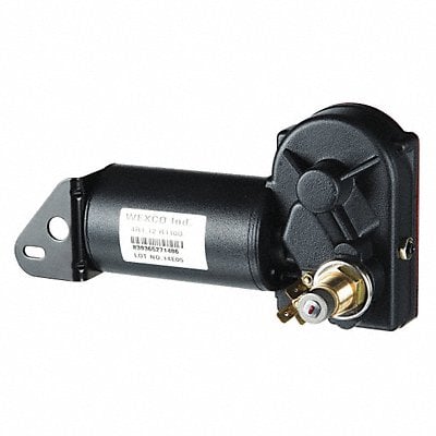 Wiper Motor 12V 1-1/2 Shaft 2 Speed MPN:4R1.12-19S2.R110D