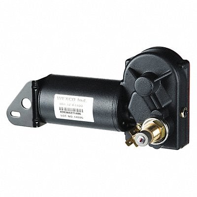 Wiper Motor 24V 1-1/2 Shaft 2 Speed MPN:4R1.24-19S2.R110D