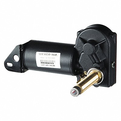 Wiper Motor 3-1/2 Shaft Heavy Duty MPN:4R3.24.R110D