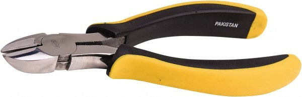 Diagonal Cutting Plier: 12 AWG Cutting Capacity MPN:10355-ER